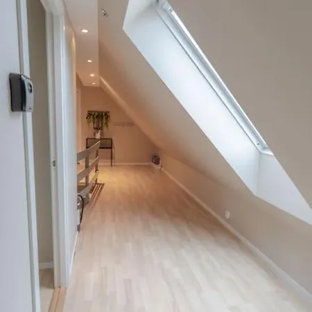 Supersentralt Sentrum Bergen