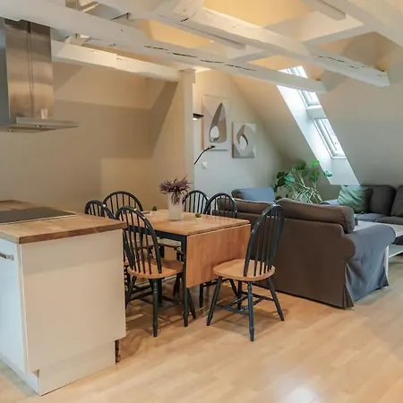 Supersentralt Sentrum Apartment *