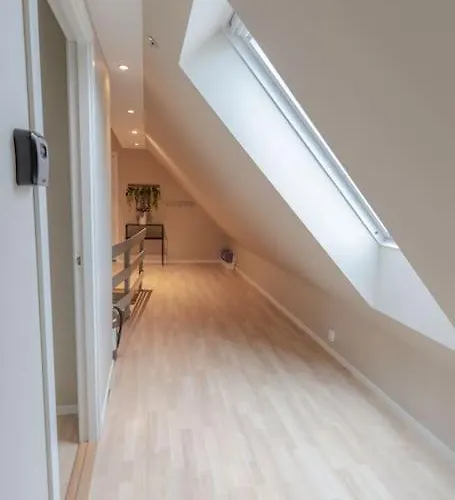 Supersentralt Sentrum Bergen