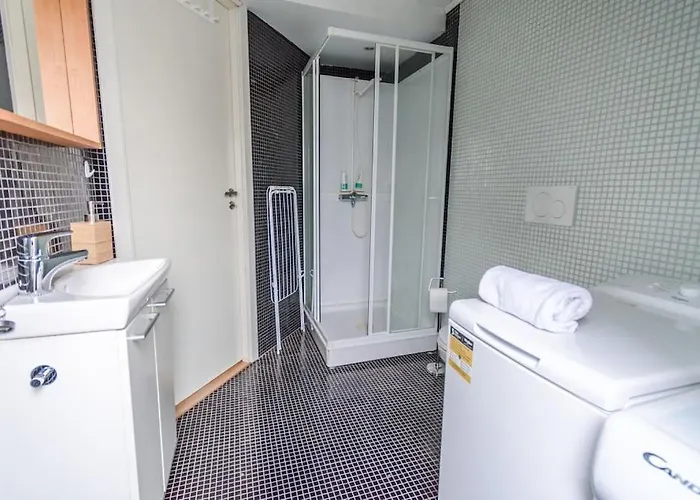 Apartment Supersentralt Sentrum