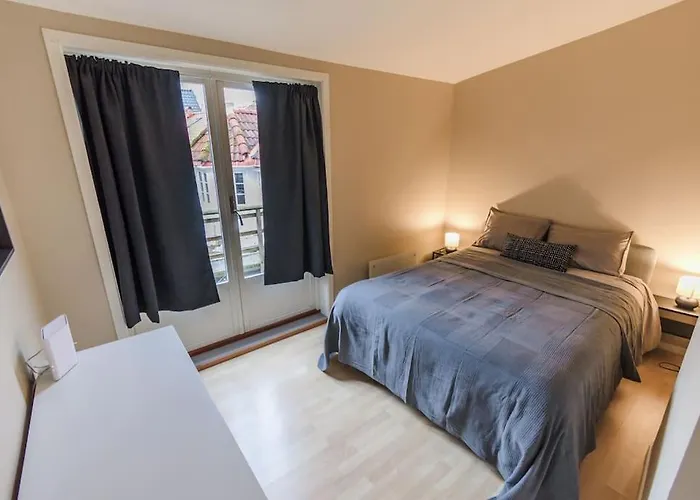 Supersentralt Sentrum Apartment *