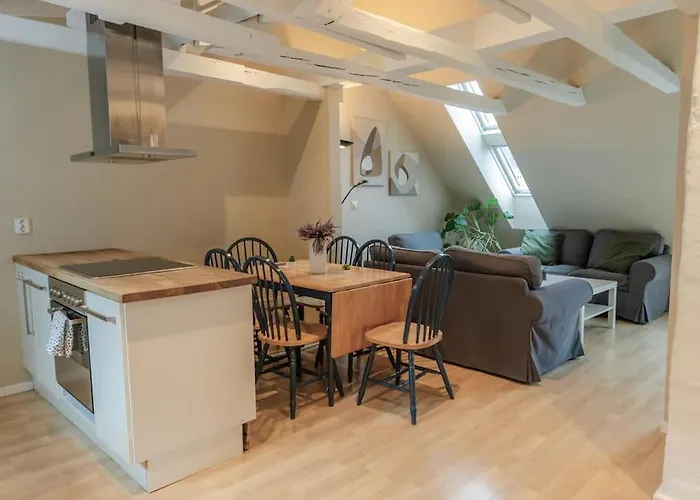 Supersentralt Sentrum Apartman *