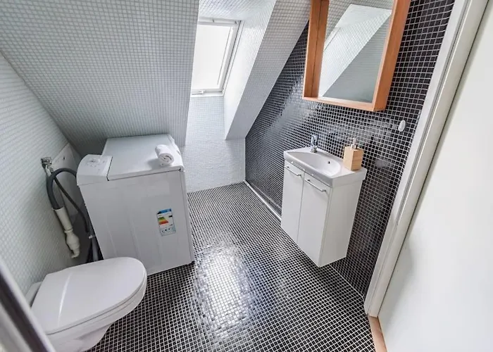 Apartman Supersentralt Sentrum